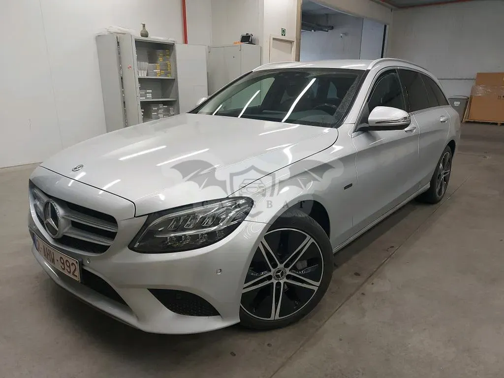 Mercedes-Benz C Break 300e Business Solution 2021