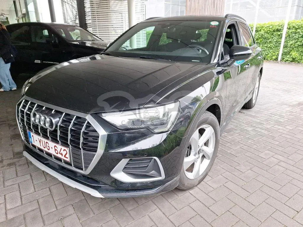 Audi Q3 35 TDI Advanced 2020