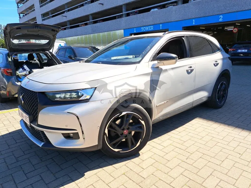 DS DS7 Crossback 1.5 HDI Performance Line + 2021