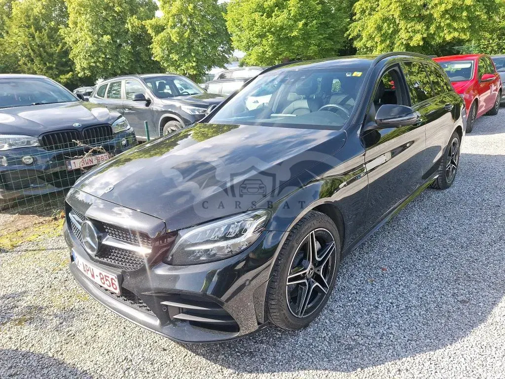 Mercedes-Benz C Break 300e Sport Edition 2021