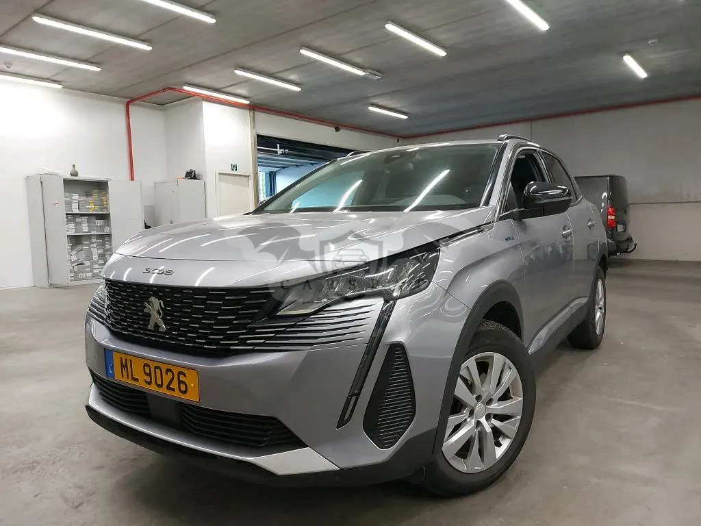 Peugeot 3008 1.5 HDI Style 2022