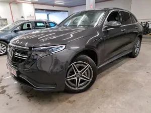 Mercedes-Benz EQC 400 AMG Line 2022