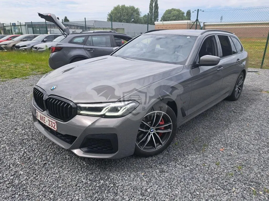 BMW 5 Series Touring 530e M Sport 2021