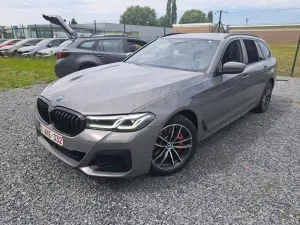 BMW 5 Series Touring 530e M Sport 2021