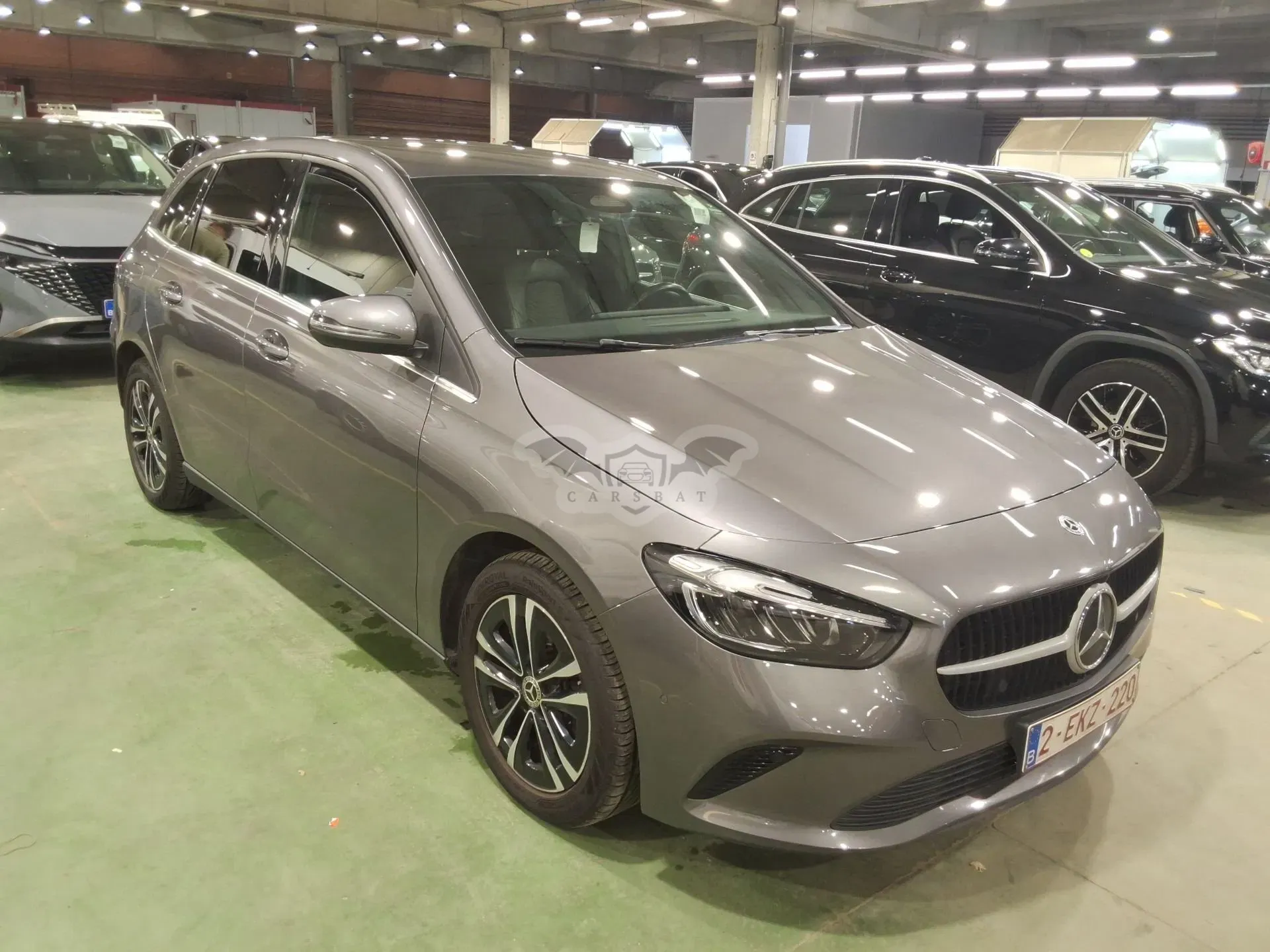 Mercedes-Benz B 250e Business Solution 2023