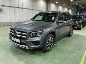 Mercedes-Benz GLB 200d Business Solution 2022