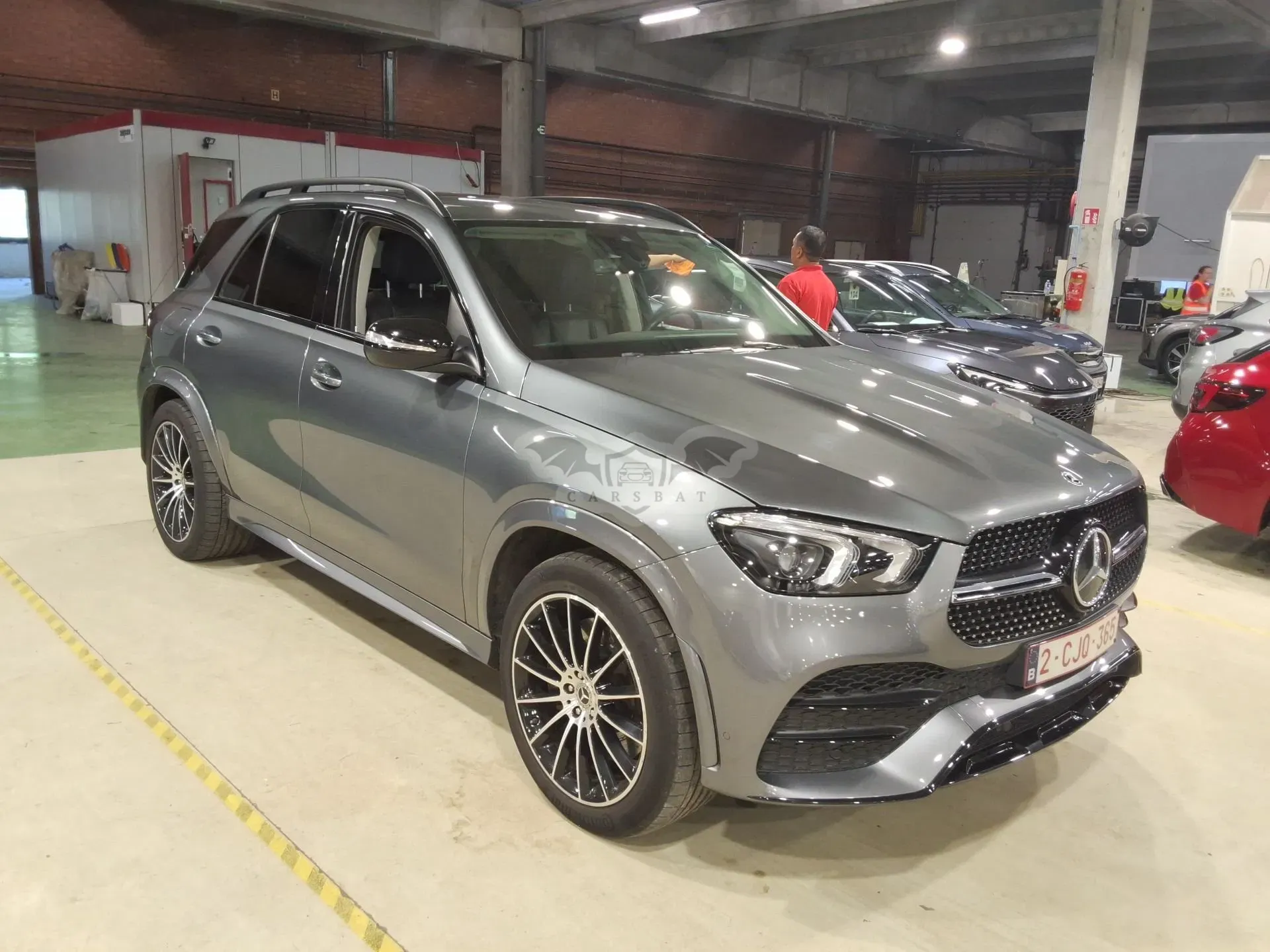 Mercedes-Benz GLE 350e 2022