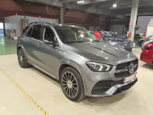 Mercedes-Benz GLE 350e 2022
