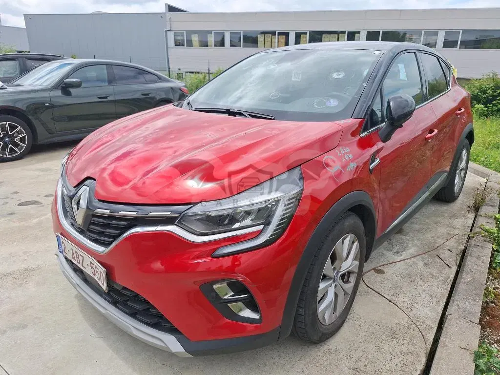 Renault Captur / QM3 1.6i Intens 2021