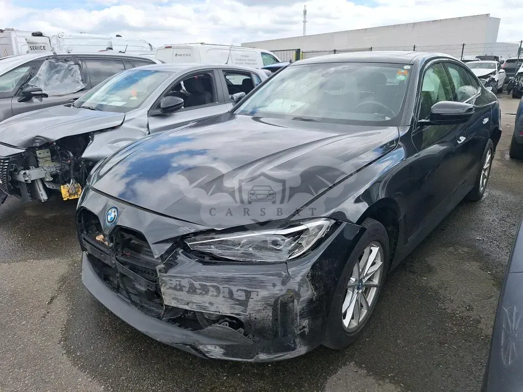 BMW i4 40 2023