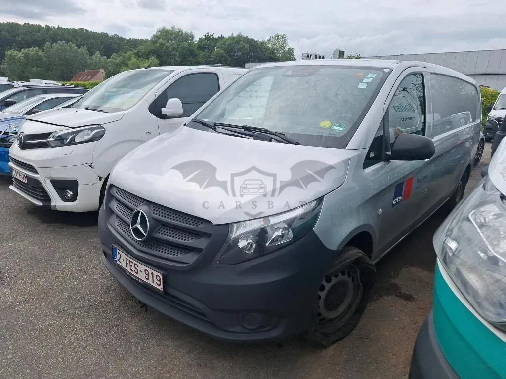 Mercedes-Benz Vito 2.0 2024