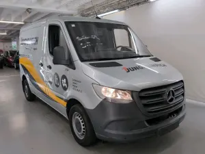 Mercedes-Benz Sprinter L1H1 311 CDI Fun 2020
