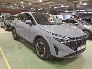 Nissan Qashqai 1.3 N-connecta 2024