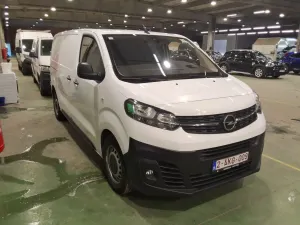 Opel Vivaro L2H1 2.0 Edition 2021