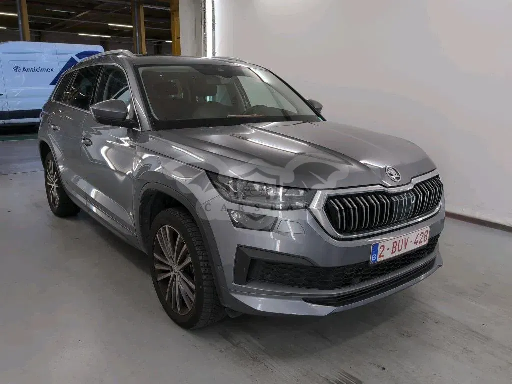 Skoda Kodiaq 2.0 TDI L&K 2022