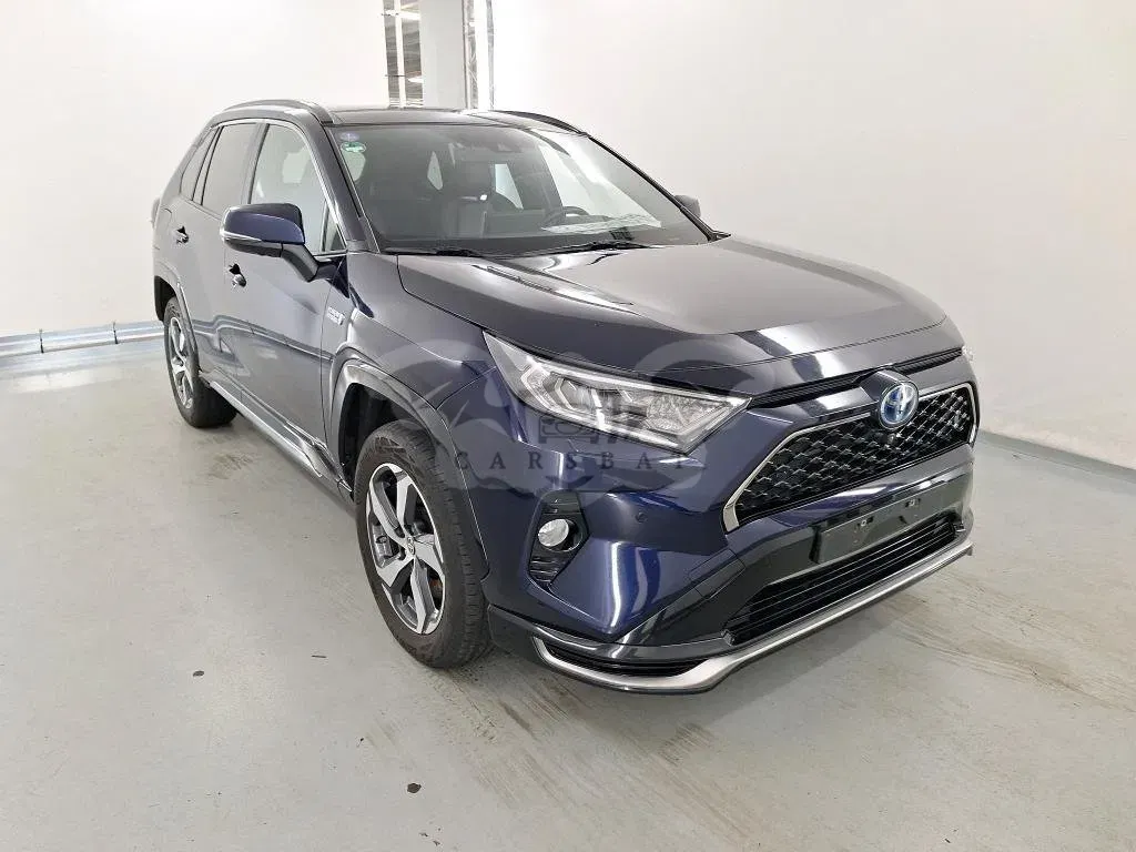 Toyota Rav4 2.5 Premium 2021