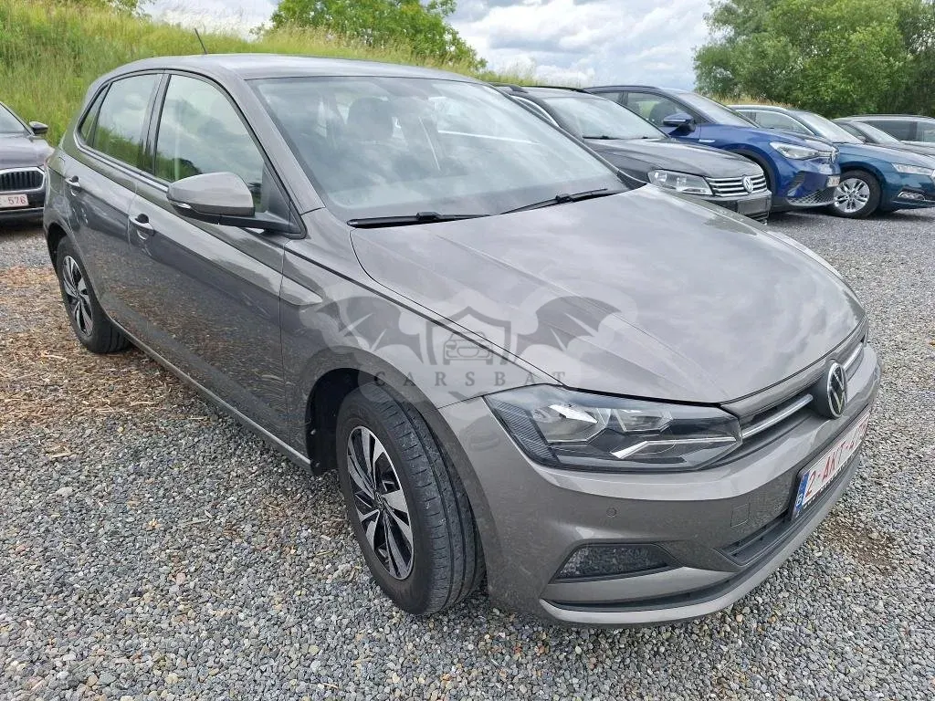 Volkswagen Polo 1.0i Comfortline 2021