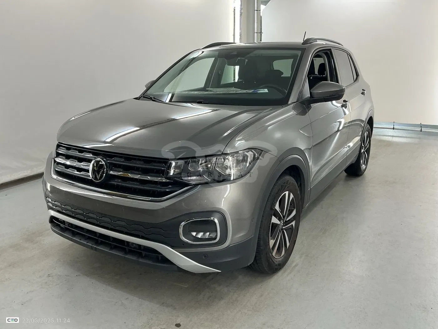 Volkswagen T-Cross 1.6 TDI United 2021