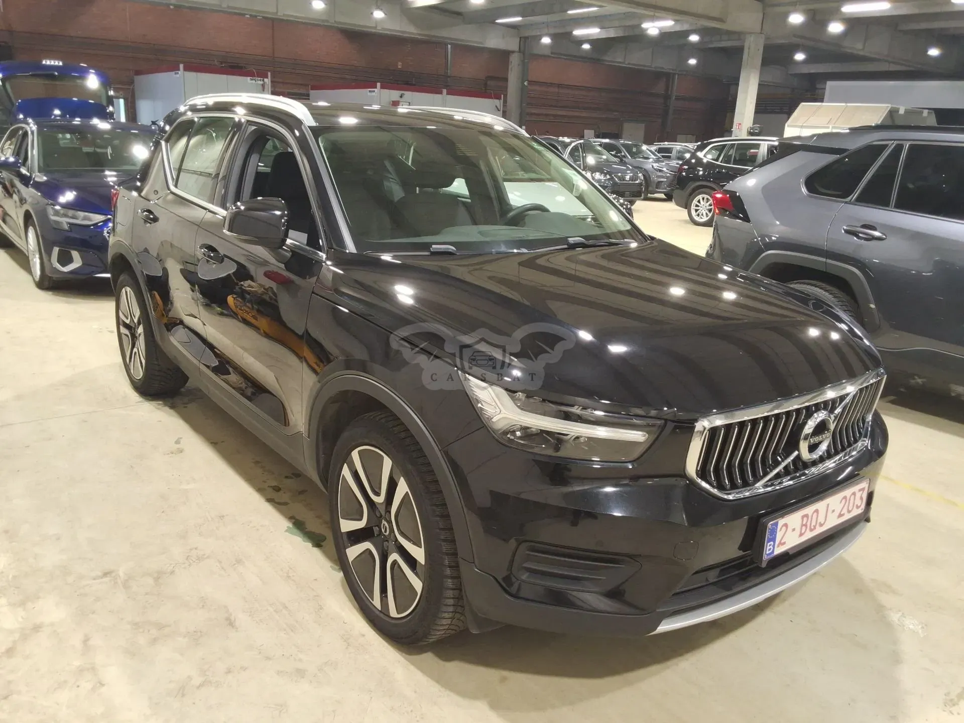 Volvo XC40 1.5 T4 Inscription Expression 2022