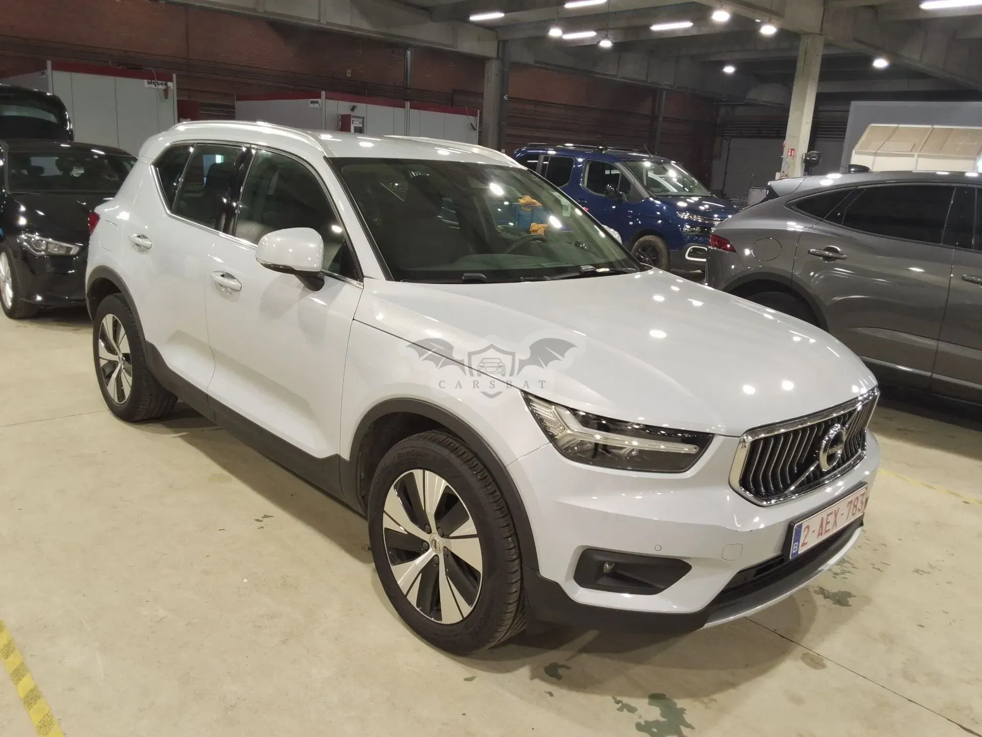 Volvo XC40 1.5 T4 Inscription Expression 2021