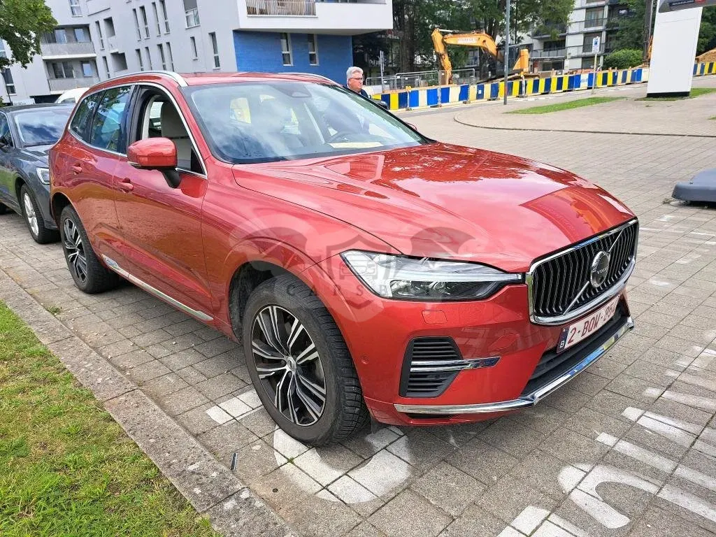 Volvo XC60 T6 Inscription 2022