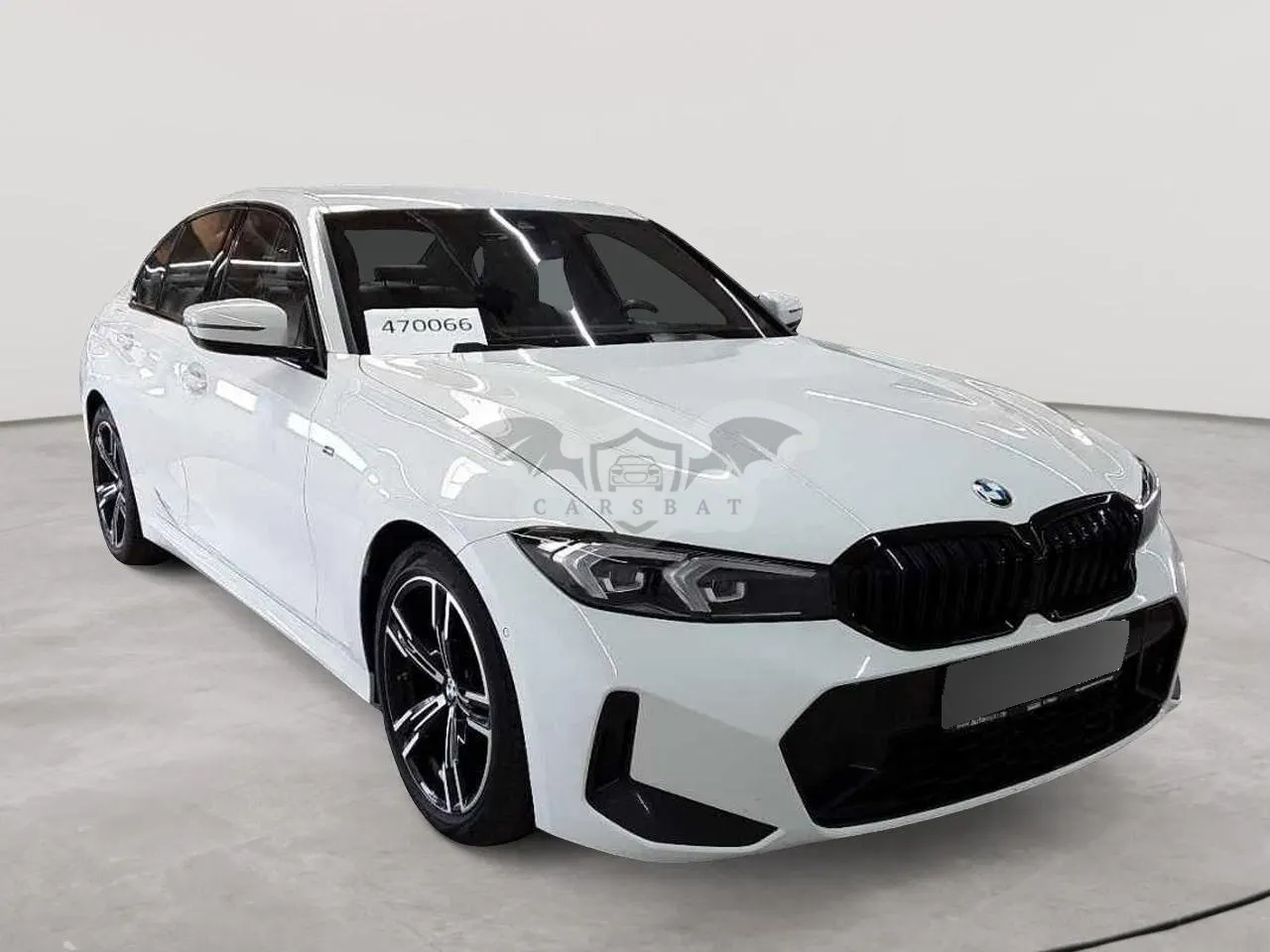 BMW 3 Series 320d 2024
