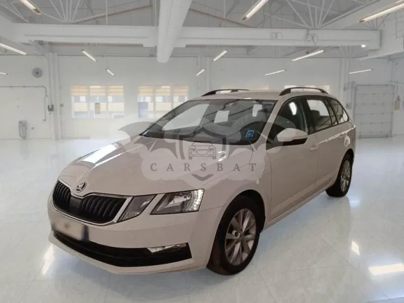 Skoda Octavia Combi 1.6 TDI Executive 2018