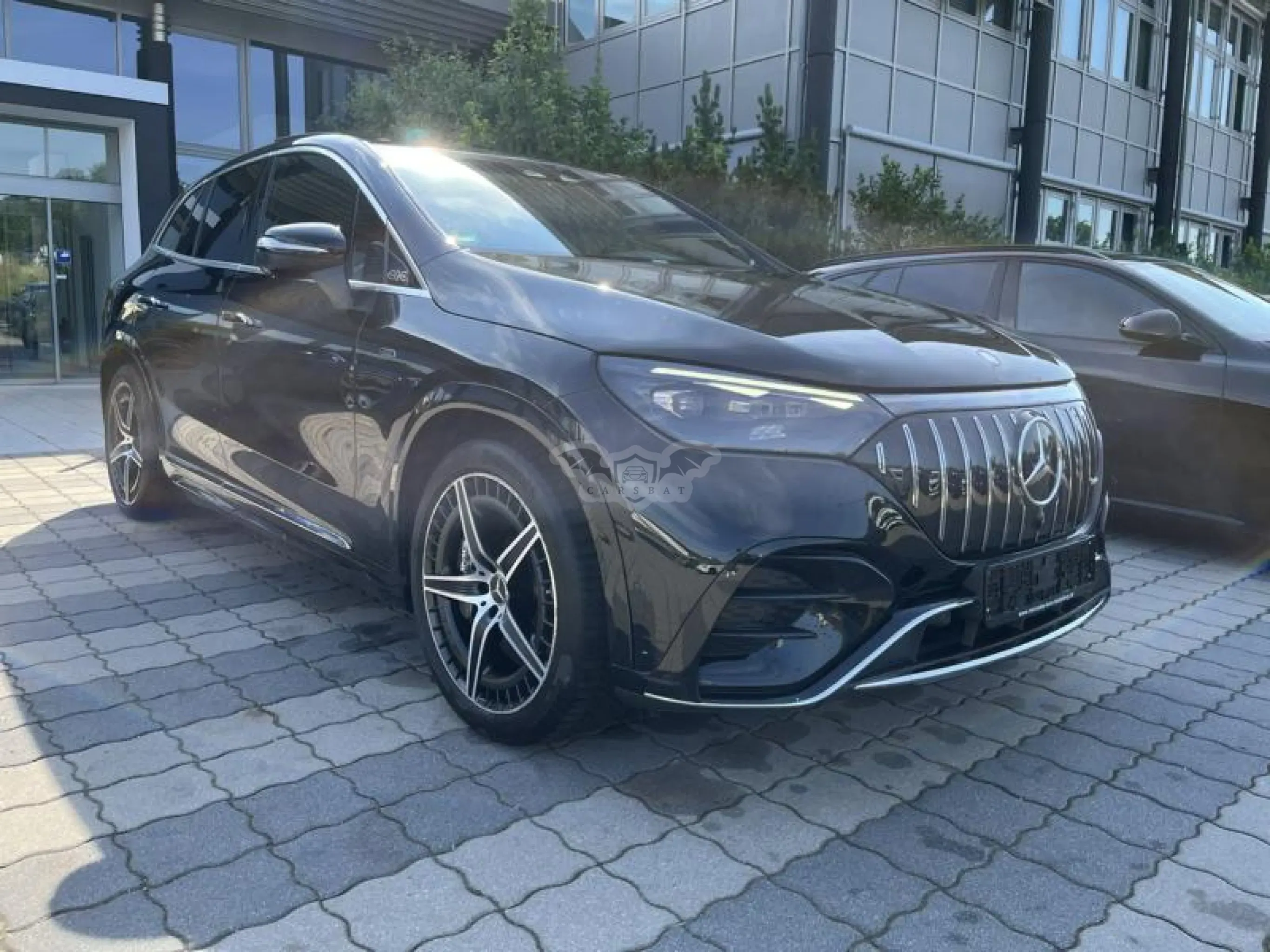 Mercedes-Benz EQE AMG 43 2023