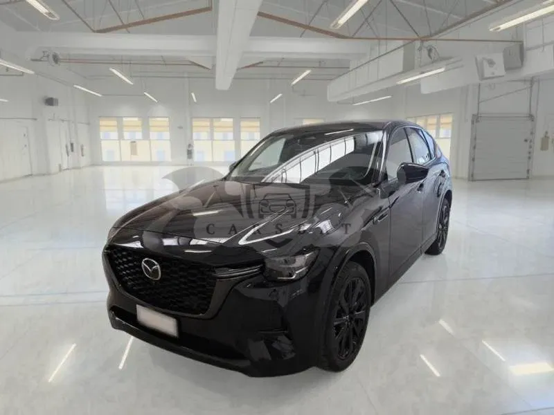 Mazda CX-60 3.3 Homura 2023