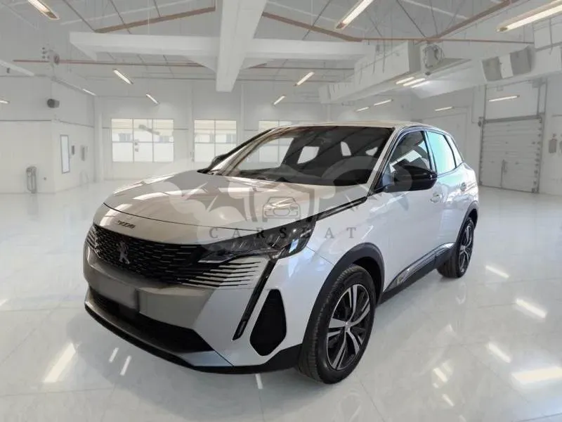 Peugeot 3008 Allure Pack 2022