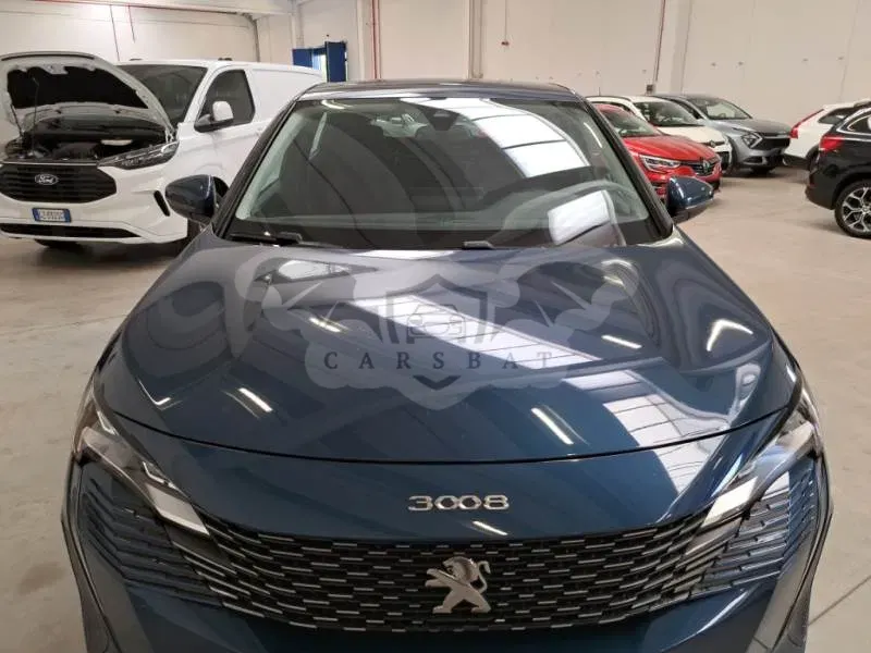 Peugeot 3008 Active Business 2021