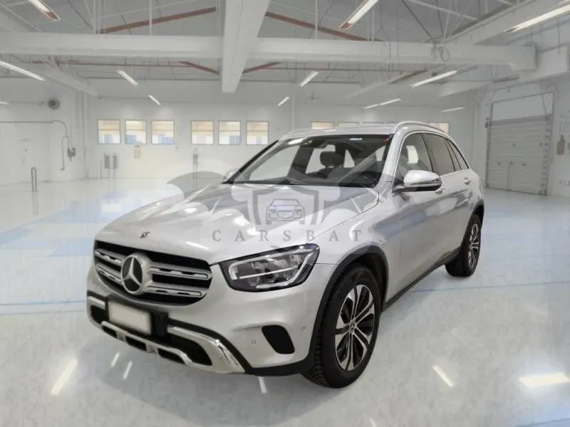 Mercedes-Benz GLC 200d Business Extra 2020