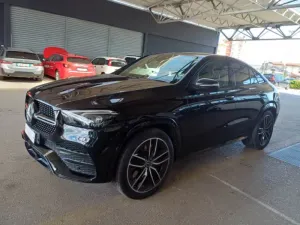 Mercedes-Benz GLE Coupé 400d Premium 2023