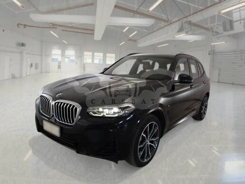 BMW X3 18d M Sport 2023