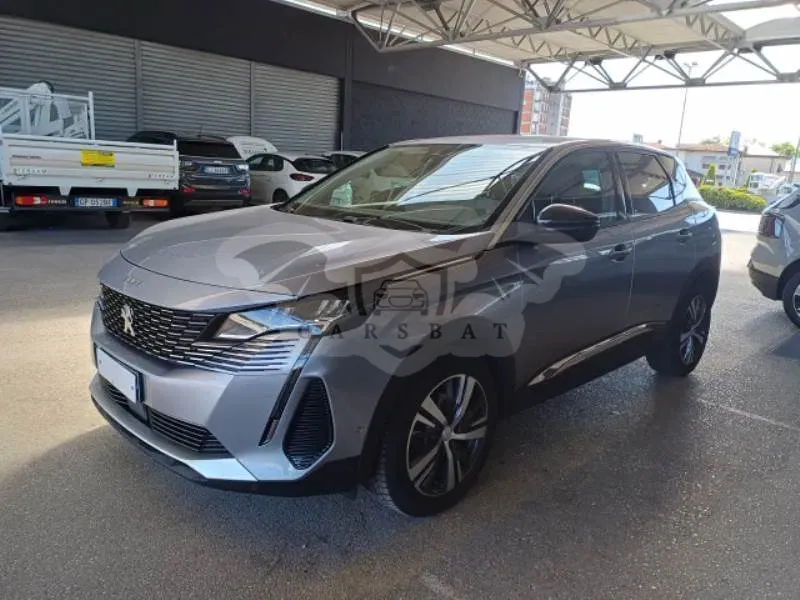 Peugeot 3008 Allure 2022