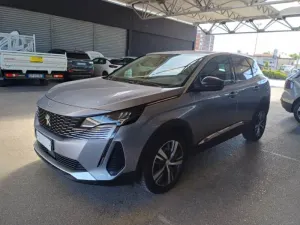 Peugeot 3008 Allure 2022