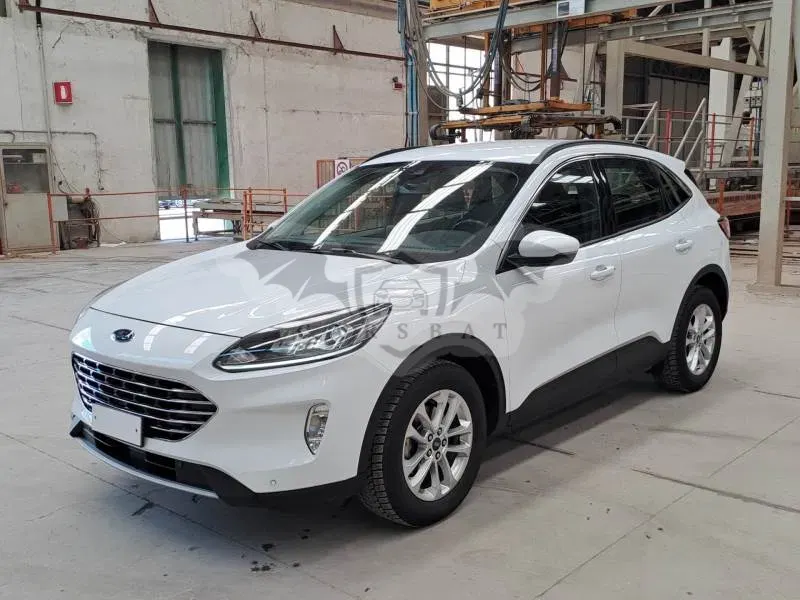 Ford Kuga 1.5 EcoBlue Titanium 2022