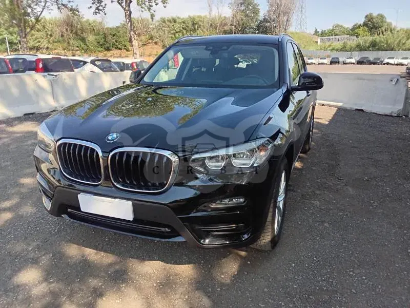 BMW X3 20d Business Advantage 2022