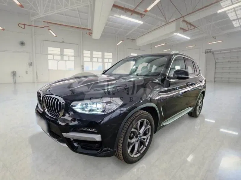 BMW X3 20d X Line 2021