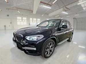 BMW X3 20d X Line 2021