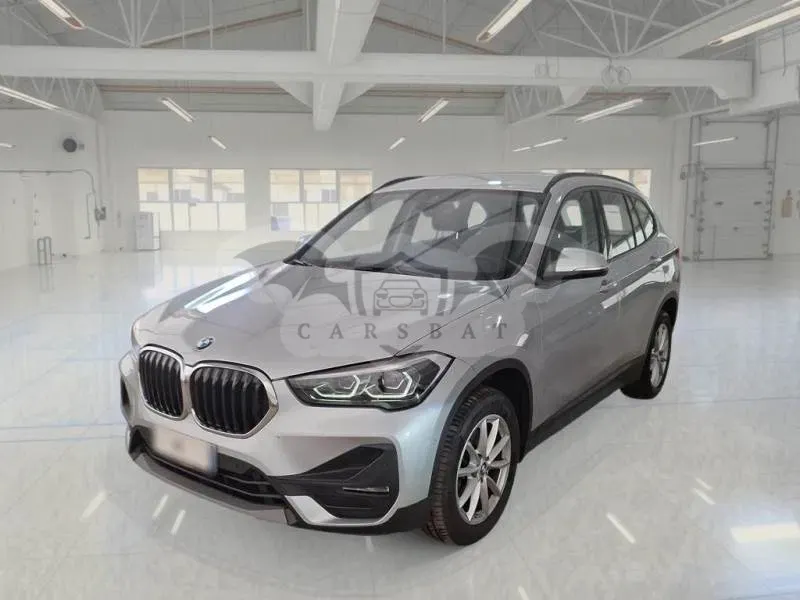 BMW X1 18d Business Advantage 2021