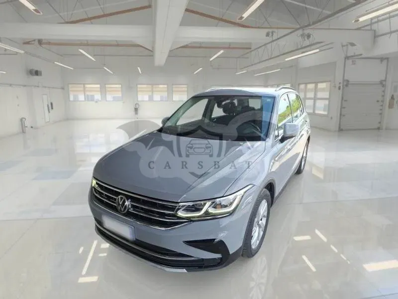 Volkswagen Tiguan 2.0 TDI Elegance 2021