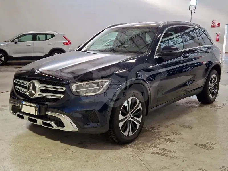 Mercedes-Benz GLC 200d Sport 2021