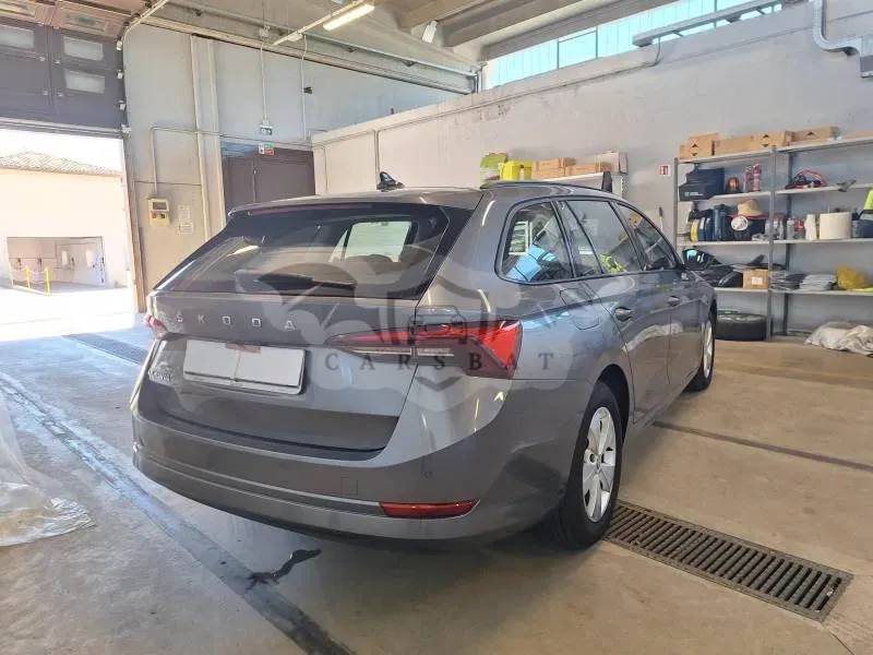 Skoda Octavia Combi 1.5 TSI Executive 2022