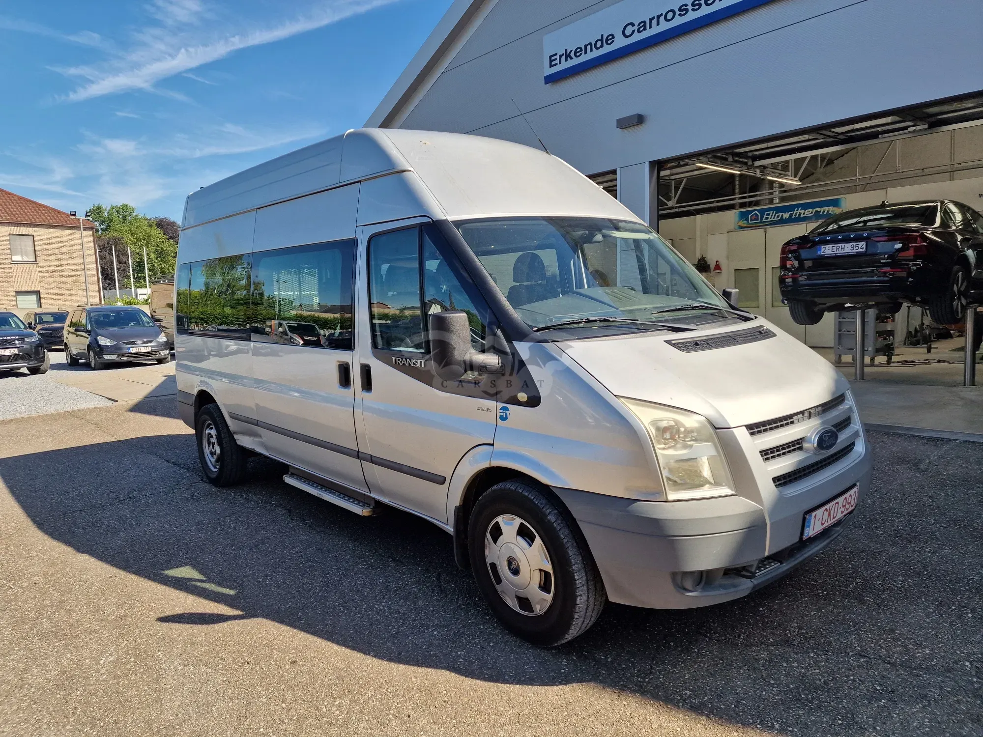 Ford Transit L2H3 2.2 TDCI 2011