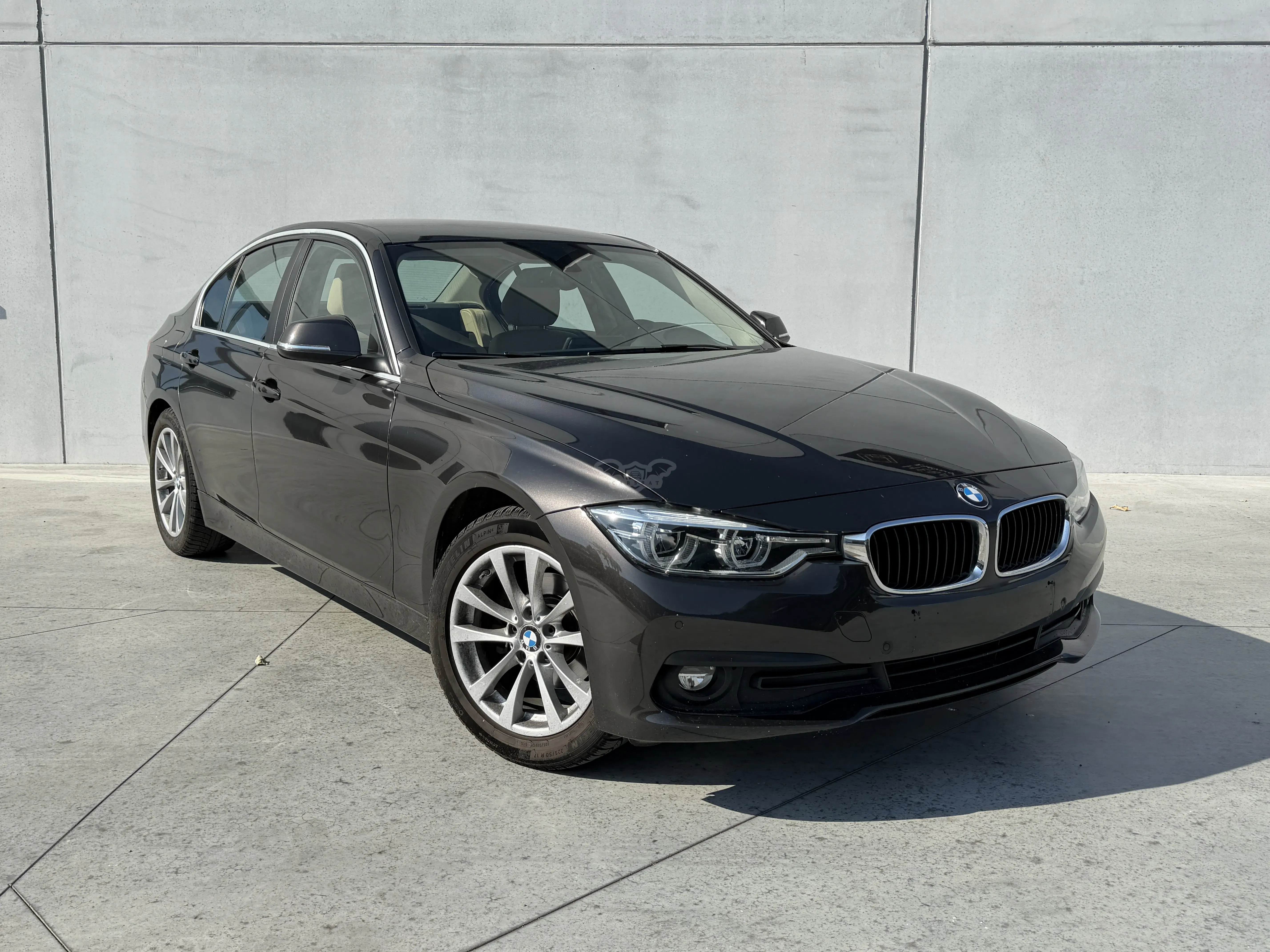 BMW 3 Series 318i 2016
