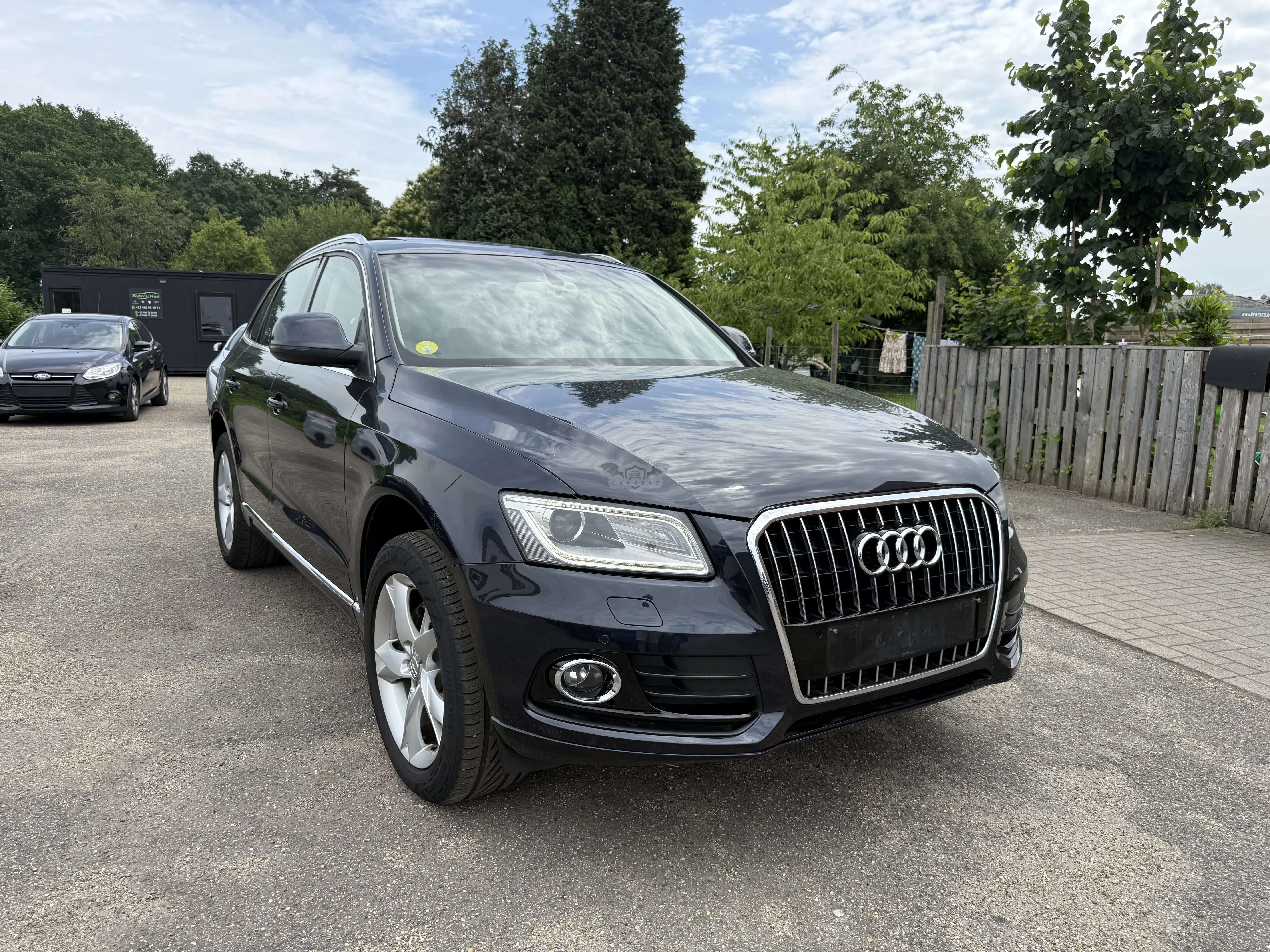 Audi Q5 2.0 TDI 2013