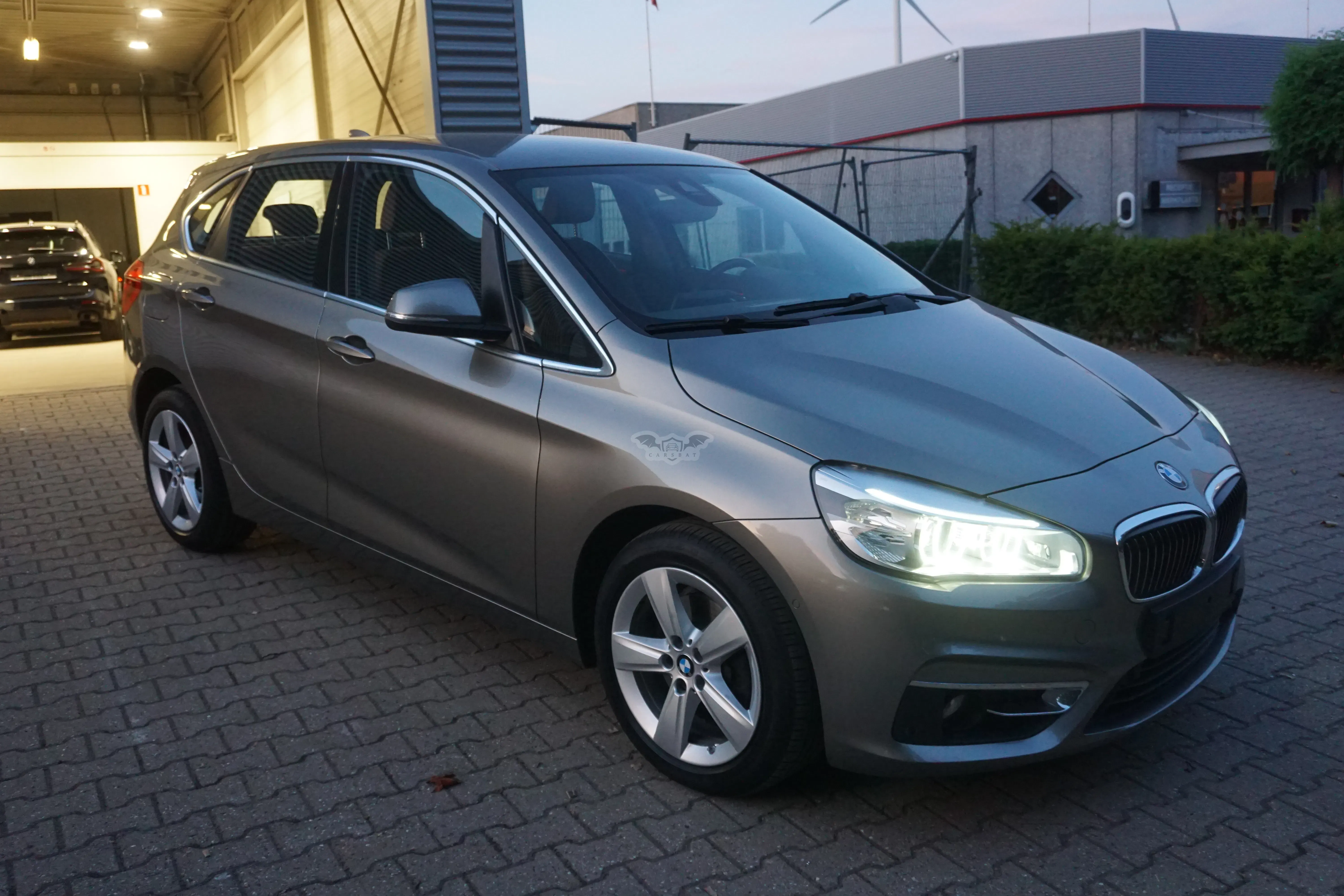 BMW 2 Series Active Tourer 220i 2015