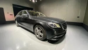 Mercedes-Benz S Long 300 CDI Executive 2017