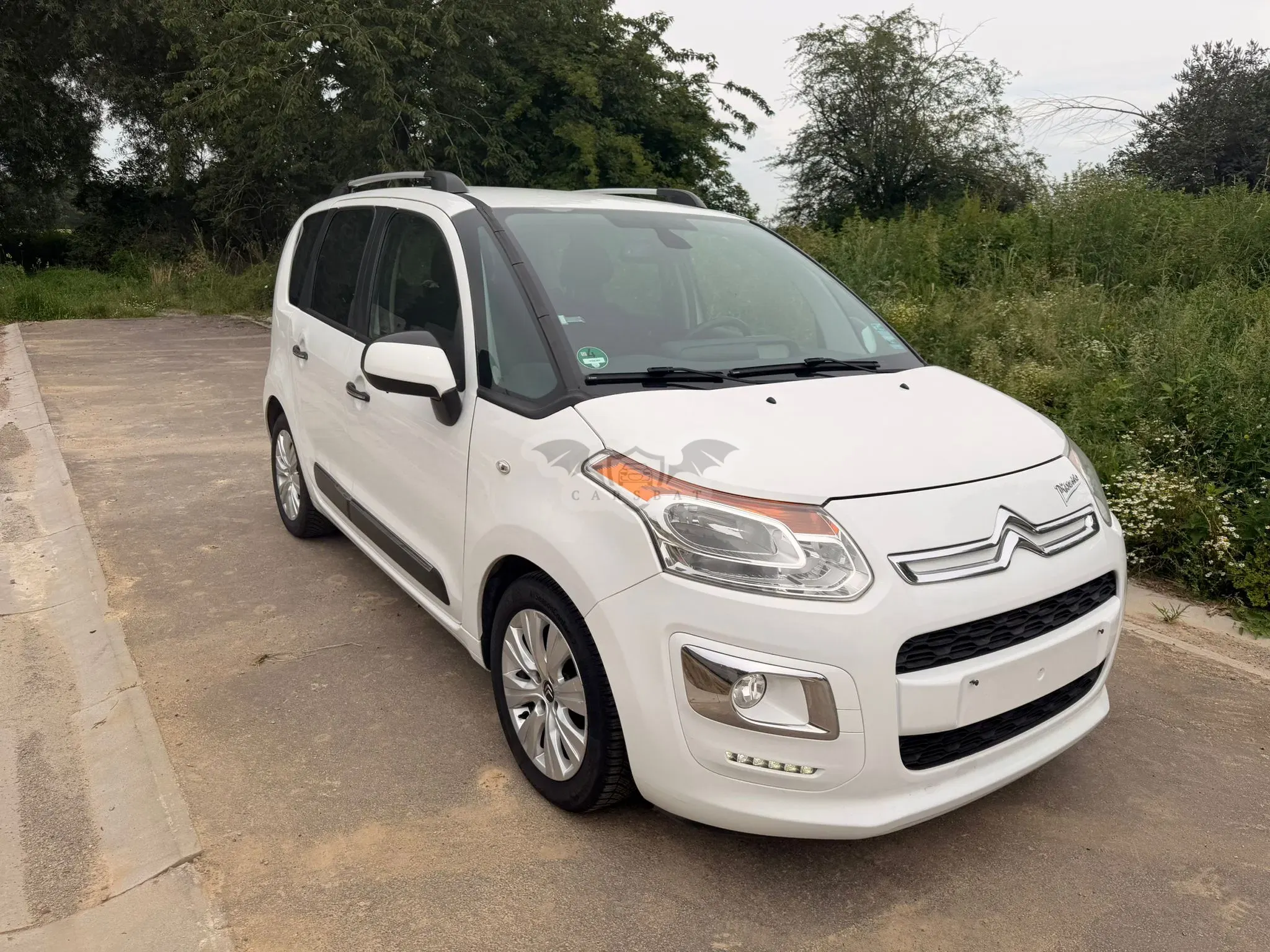 Citroën C3 Picasso 1.6 HDI Exclusive 2015